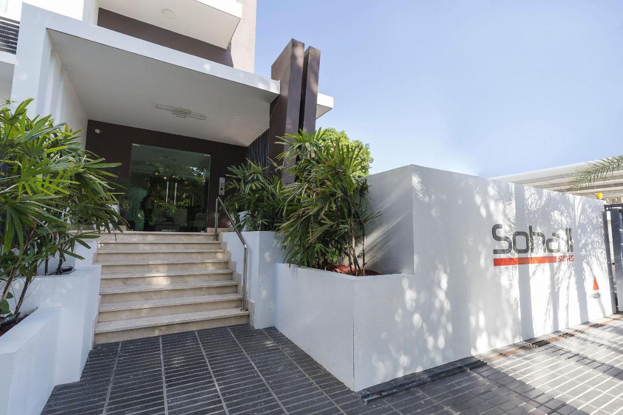 Soha Suites II Santiago De Los Caballeros Exterior photo