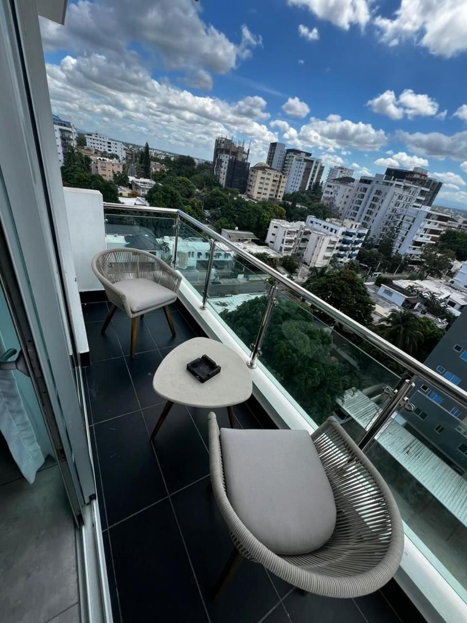 Soha Suites II Santiago De Los Caballeros Exterior photo