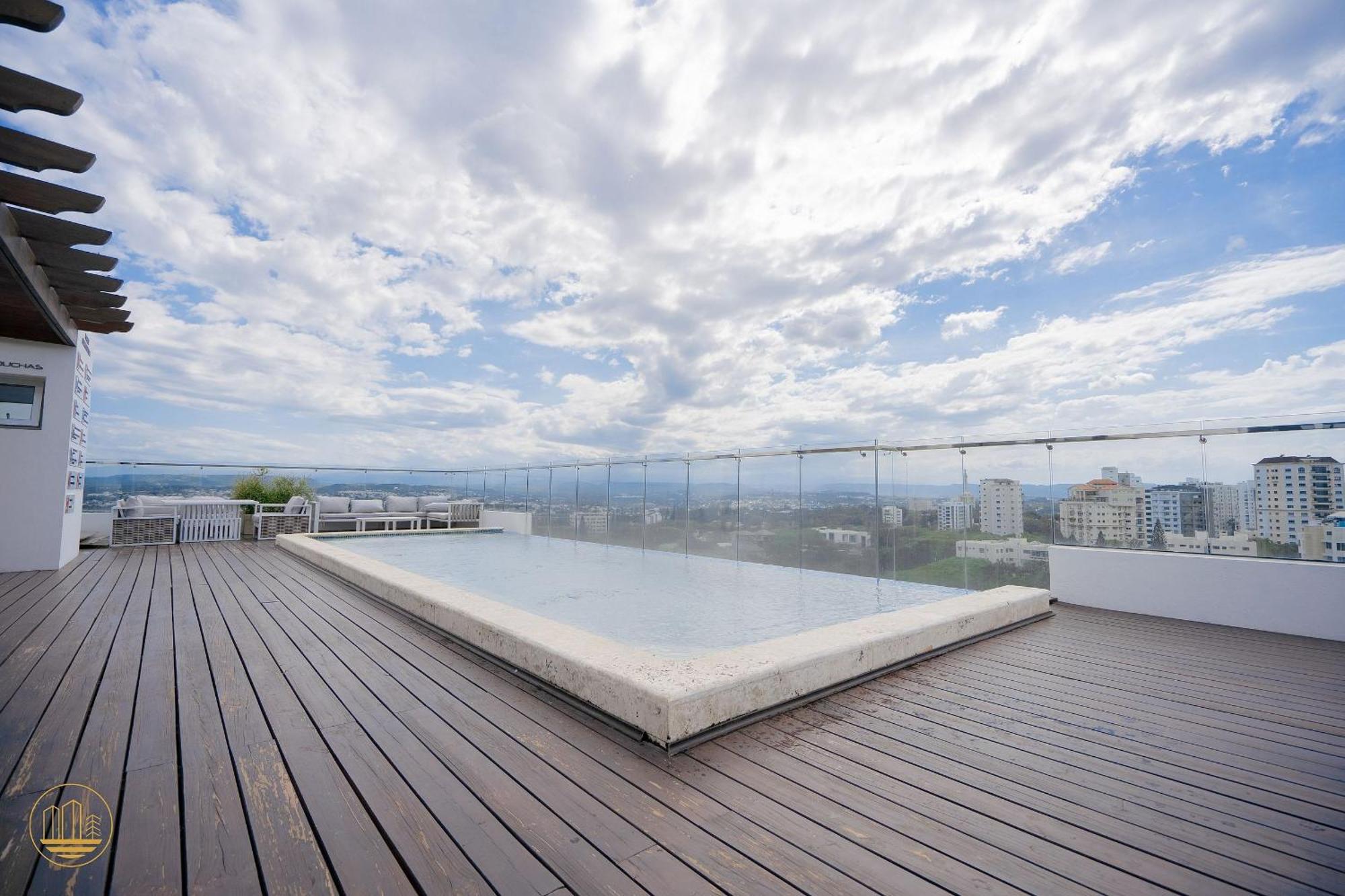 Soha Suites II Santiago De Los Caballeros Exterior photo