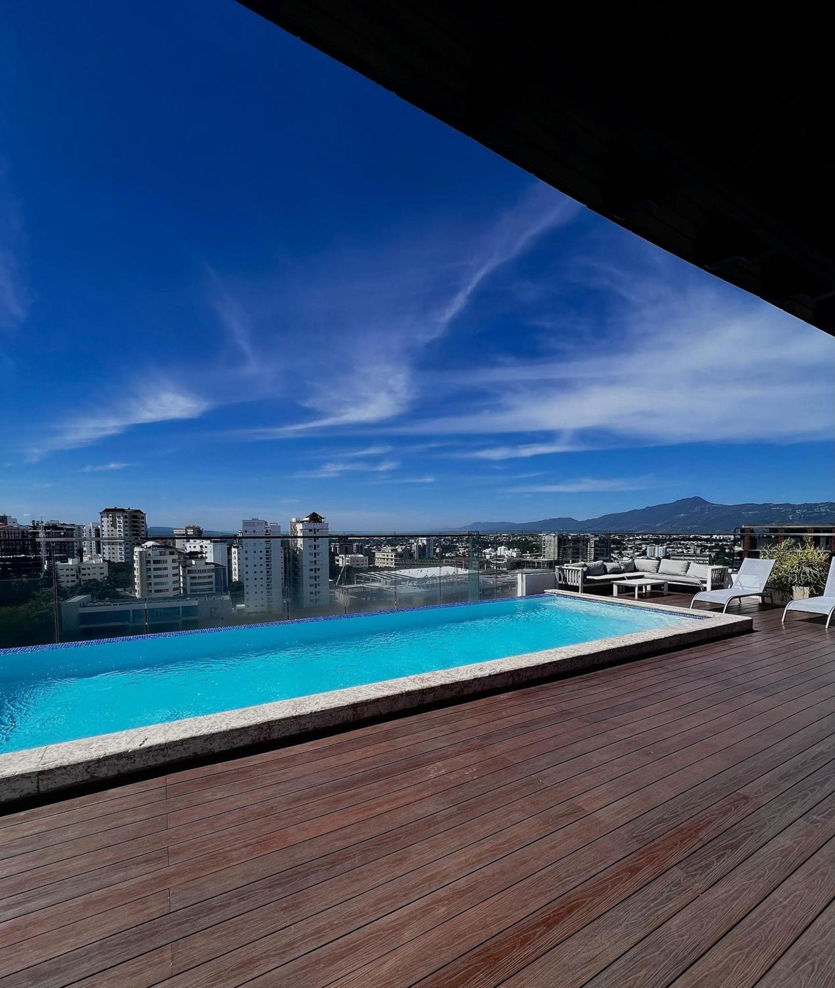 Soha Suites II Santiago De Los Caballeros Exterior photo